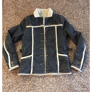 Billabong Jean Jacket